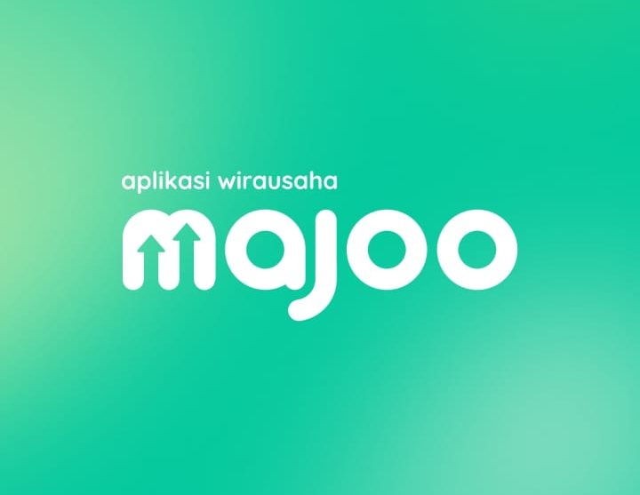 Redesigned Majoo POS application interface