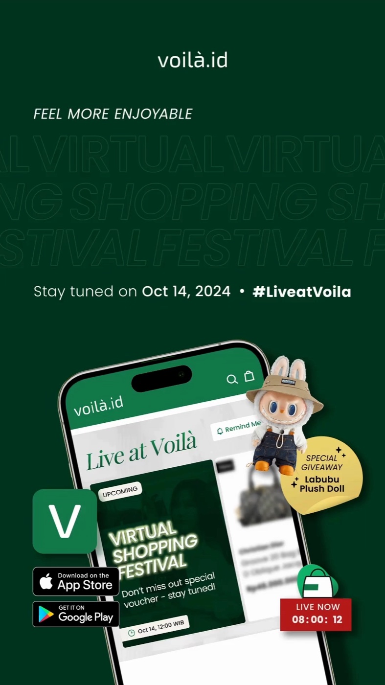 Launching Live Shopping in the Voila app
