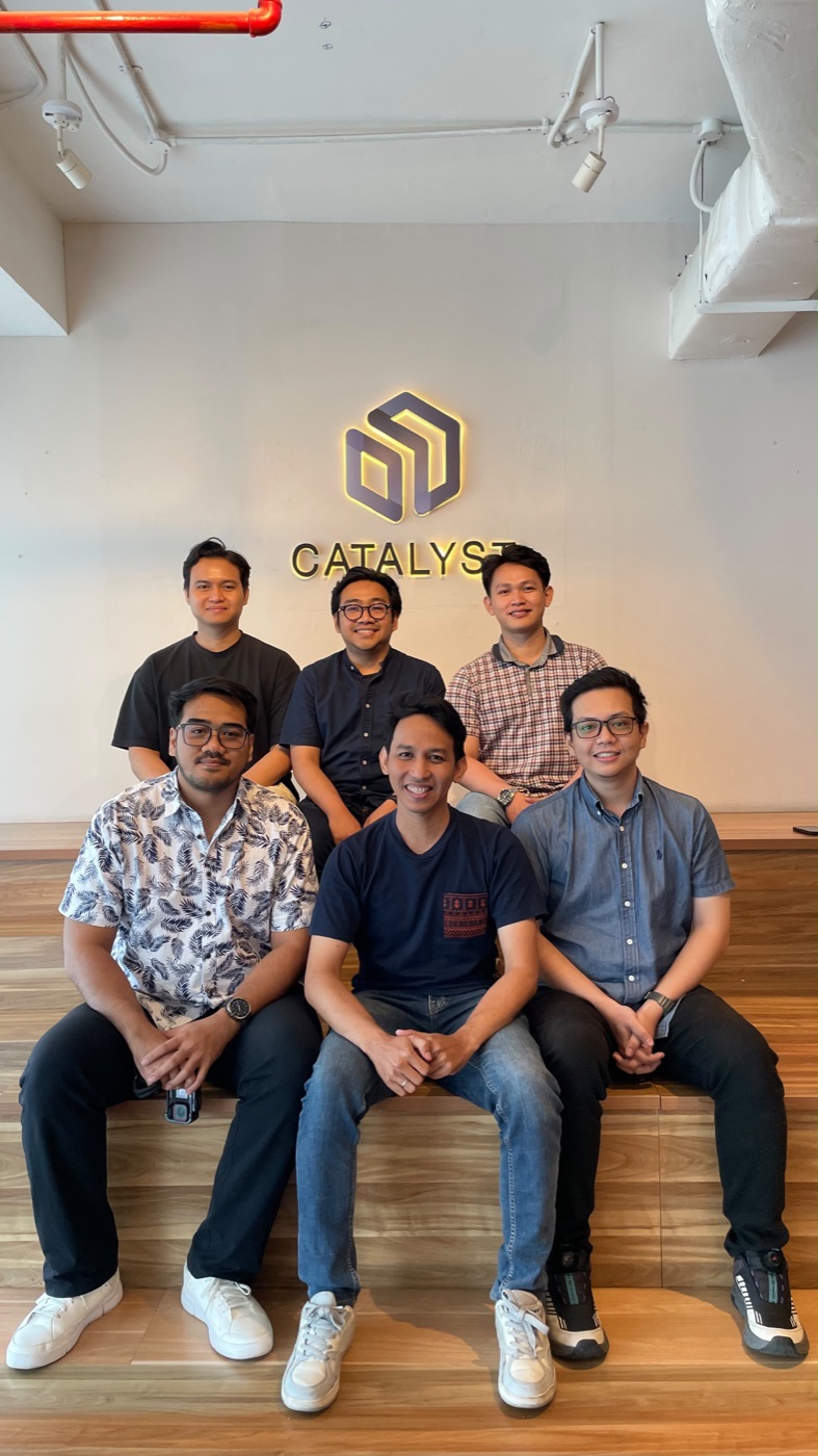 Mobile Team at Catalyst