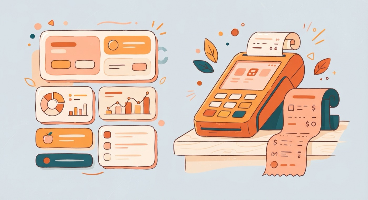 Majoo design system components